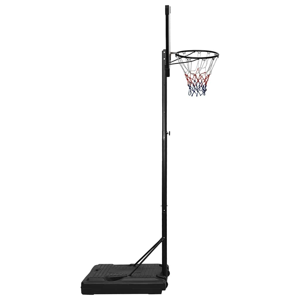 Canasta De Baloncesto Policarbonato Transparente 235-305 Cm