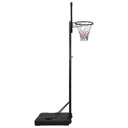 Canasta De Baloncesto Policarbonato Transparente 235-305 Cm