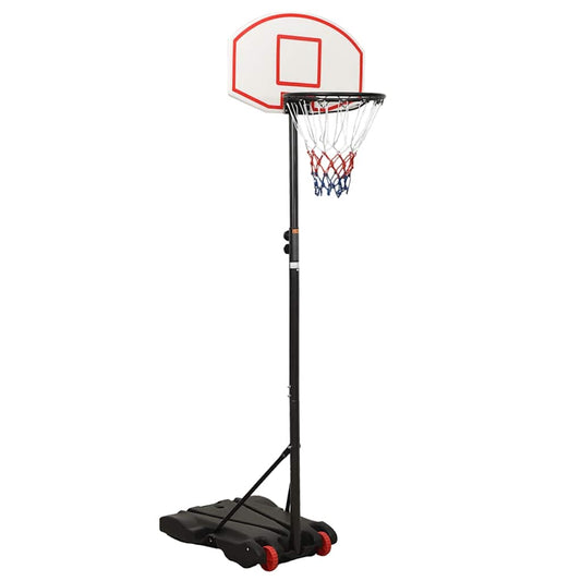 Canasta De Baloncesto Polietileno 216-250 Cm