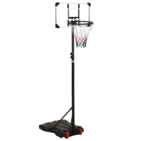 Canasta De Baloncesto Policarbonato Transparente 216-250 Cm