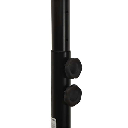 Canasta De Baloncesto Policarbonato Transparente 216-250 Cm