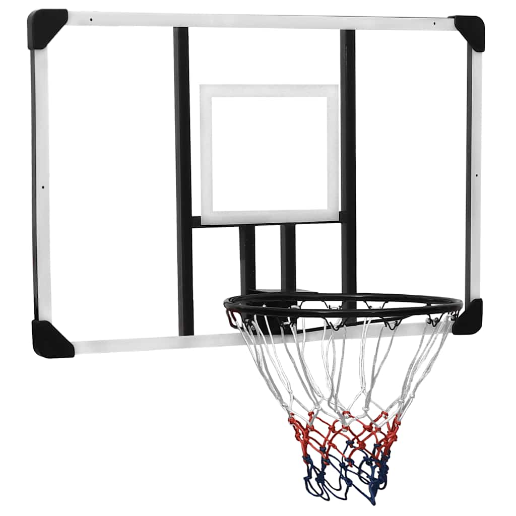 Tablero De Baloncesto Policarbonato Transparente