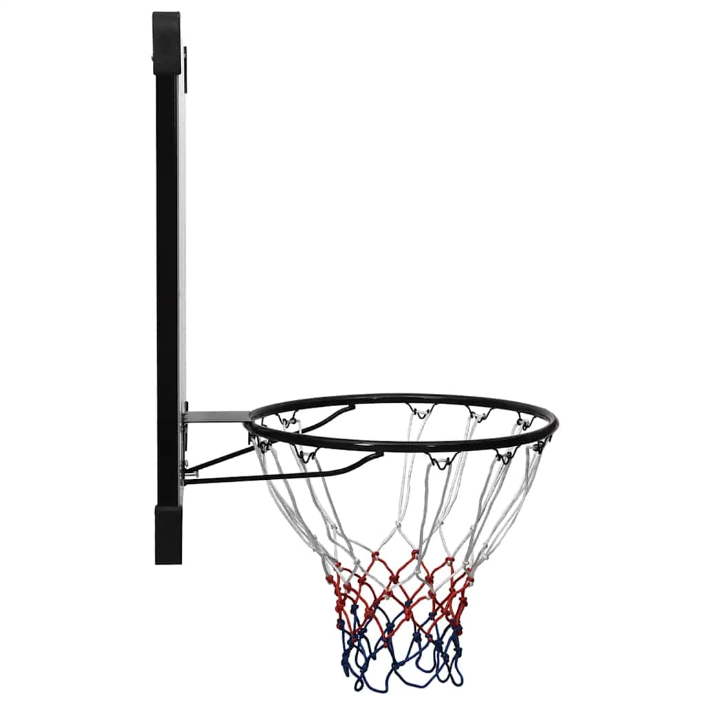 Tablero De Baloncesto Policarbonato Transparente