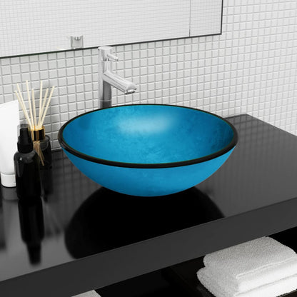 Lavabo De Vidrio Templado