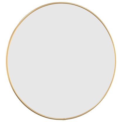 Espejo De Pared Redondo