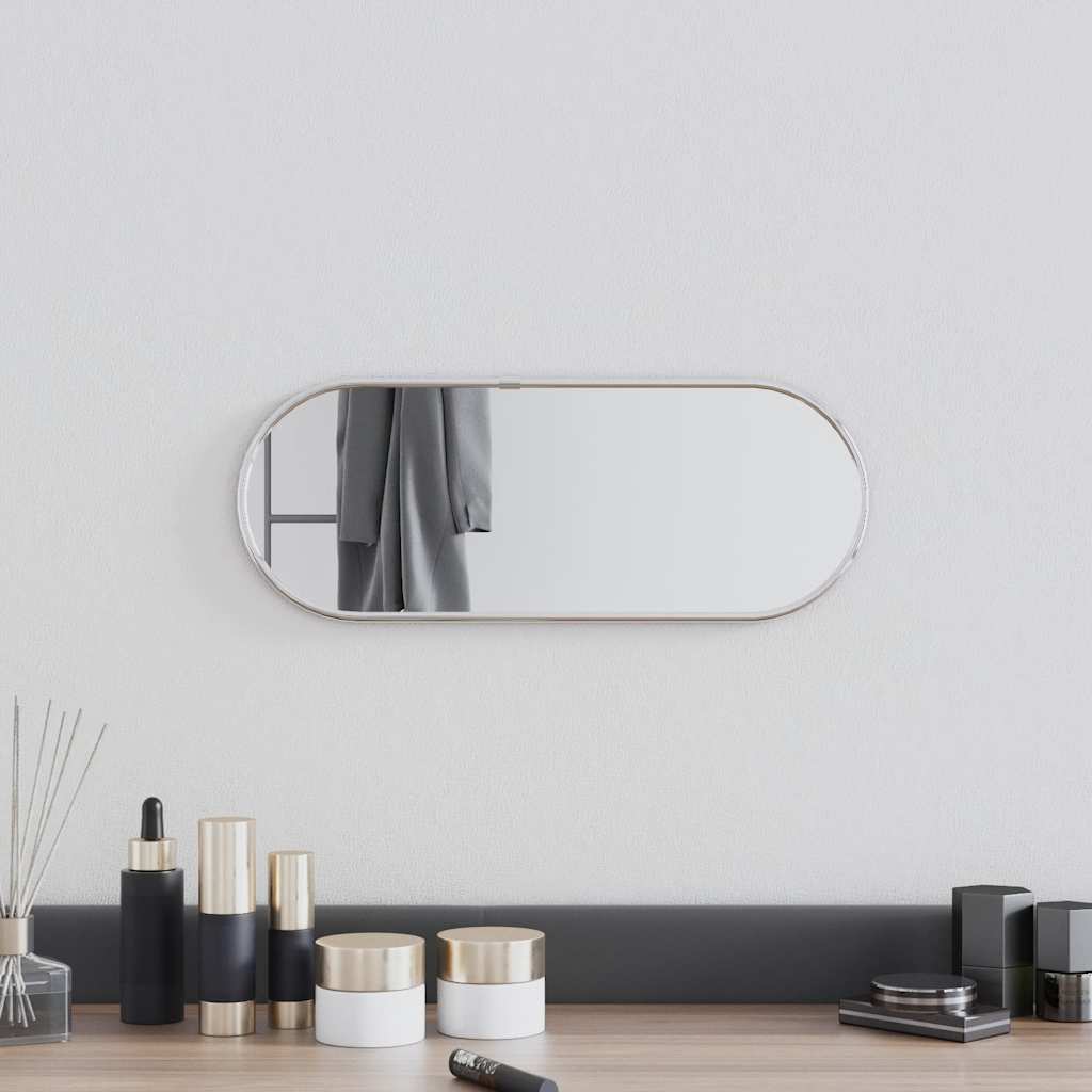 Espejo De Pared Ovalado