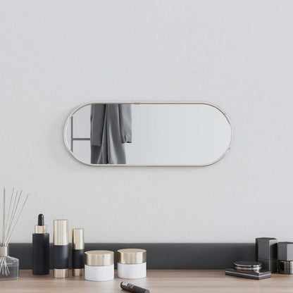 Espejo De Pared Ovalado