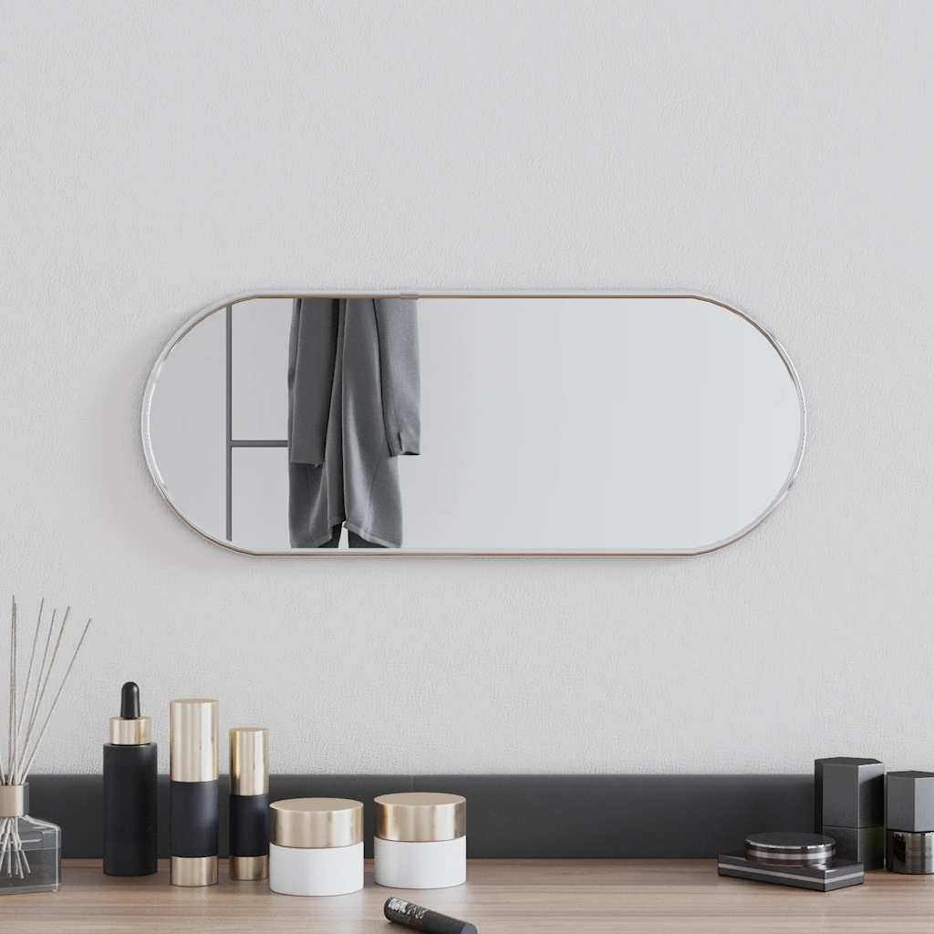 Espejo De Pared Ovalado