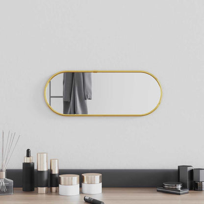 Espejo De Pared Ovalado
