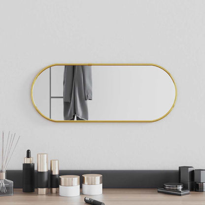 Espejo De Pared Ovalado