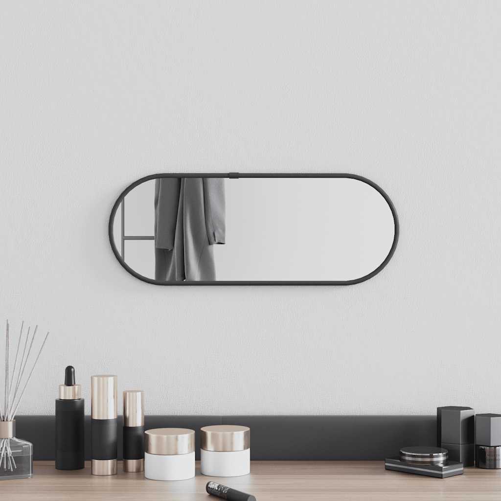 Espejo De Pared Ovalado