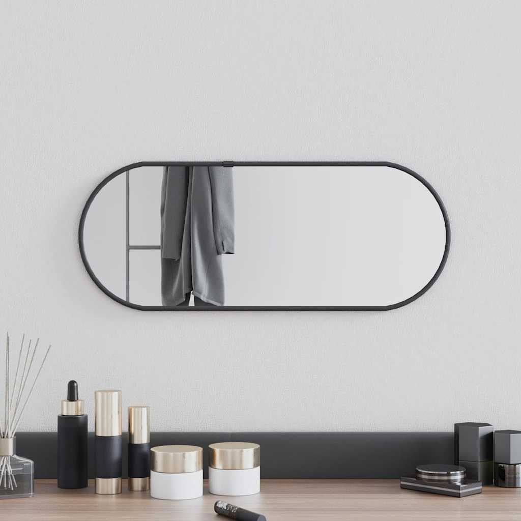 Espejo De Pared Ovalado