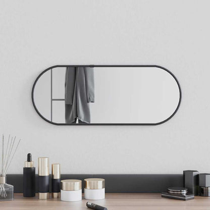 Espejo De Pared Ovalado