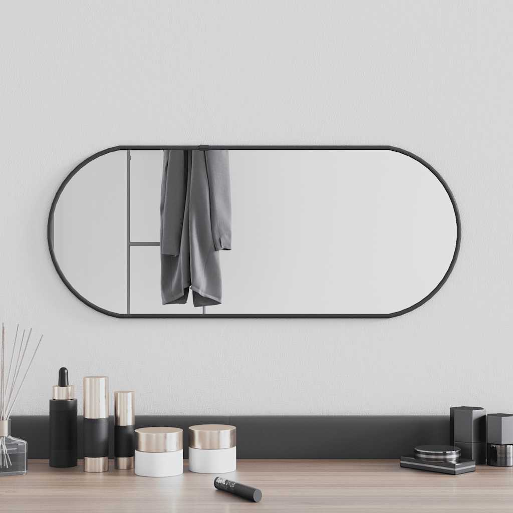 Espejo De Pared Ovalado