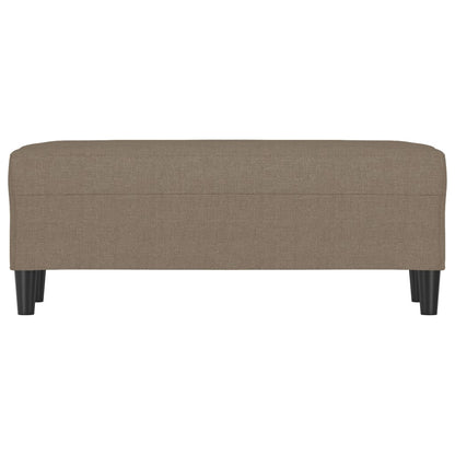 Banco De Tela Gris Taupe