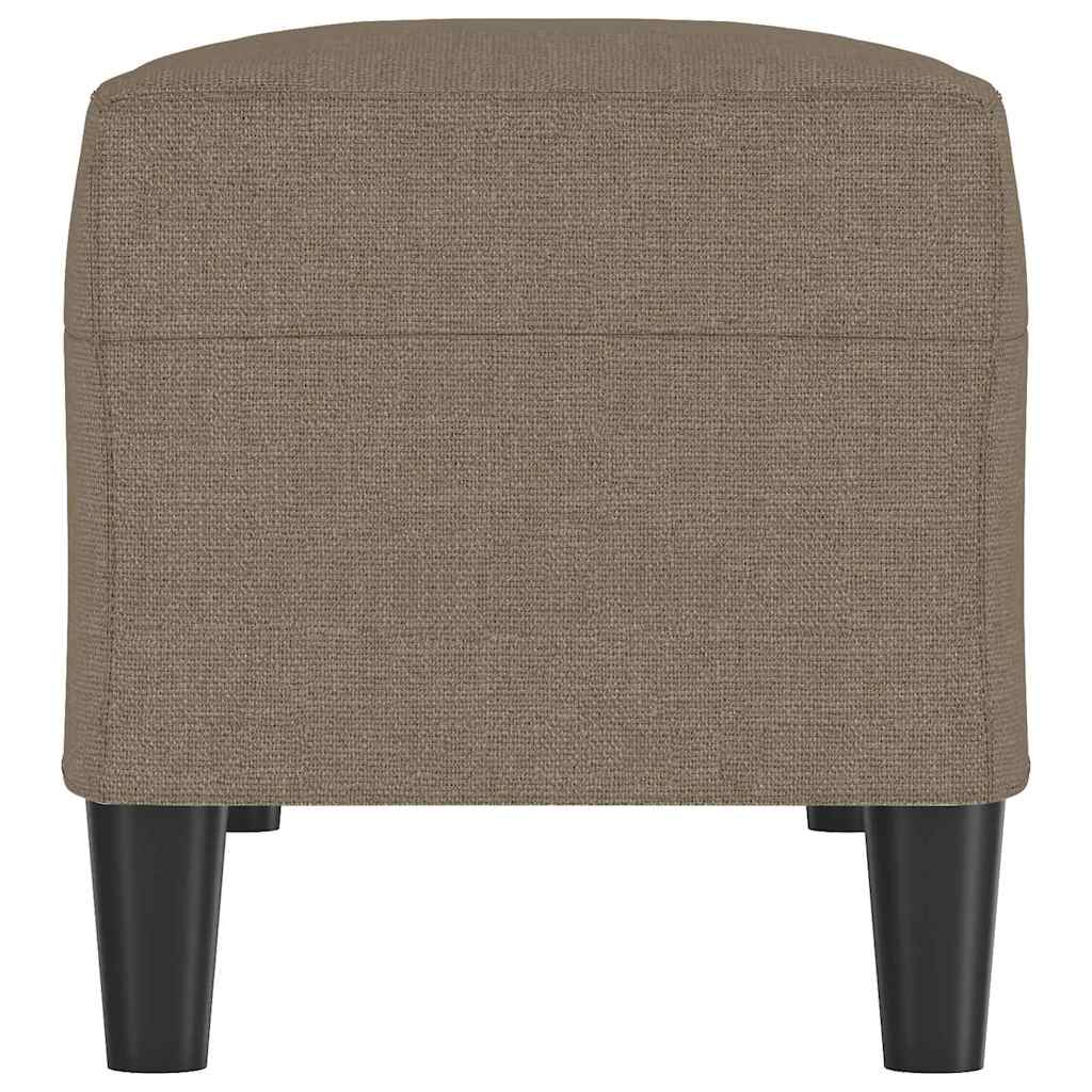 Banco De Tela Gris Taupe