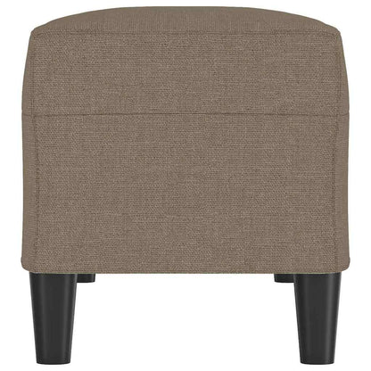 Banco De Tela Gris Taupe