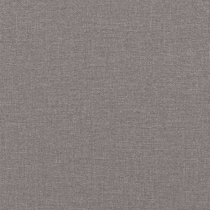 Silla De Oficina Reclinable Con Masaje Tela Gris