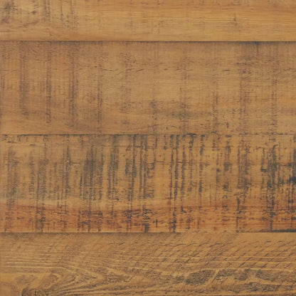 Cómoda De Madera Maciza De Pino 42X35X110 Cm