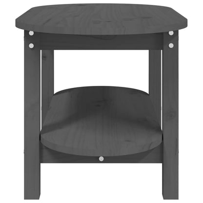 Mesa De Centro De Madera Maciza De Pino