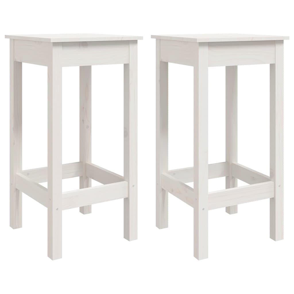 Set De Bar 3 Piezas Madera Maciza De Pino