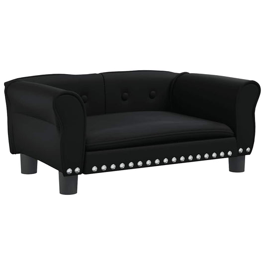 Cama Para Perros De Negra