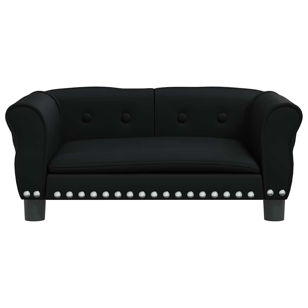 Cama Para Perros De Negra