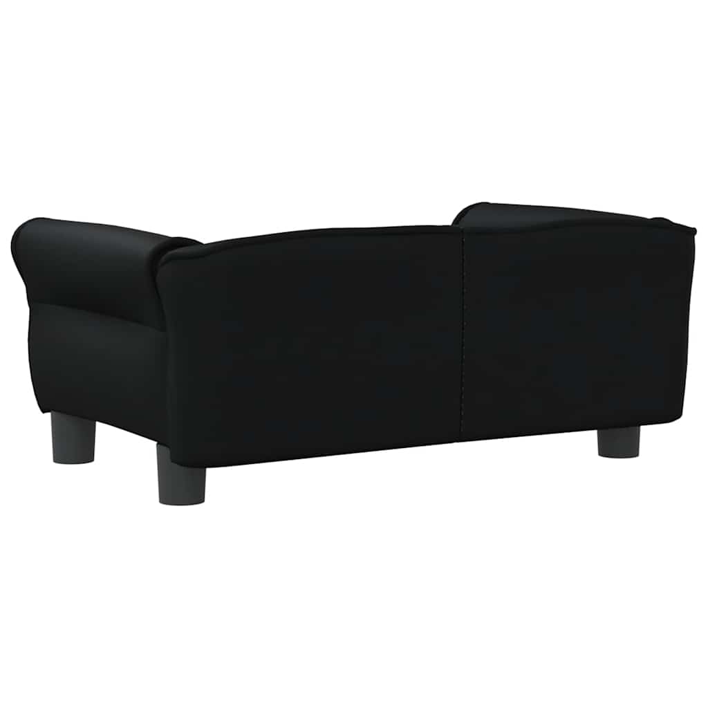 Cama Para Perros De Negra