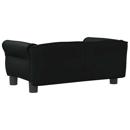 Cama Para Perros De Negra