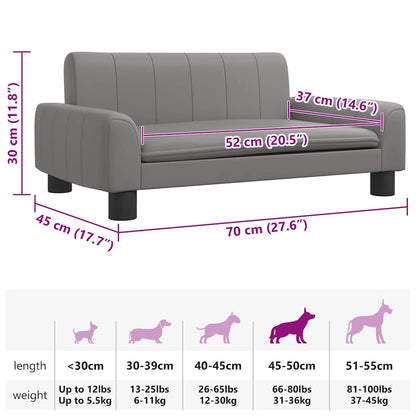 Cama Para Perros De