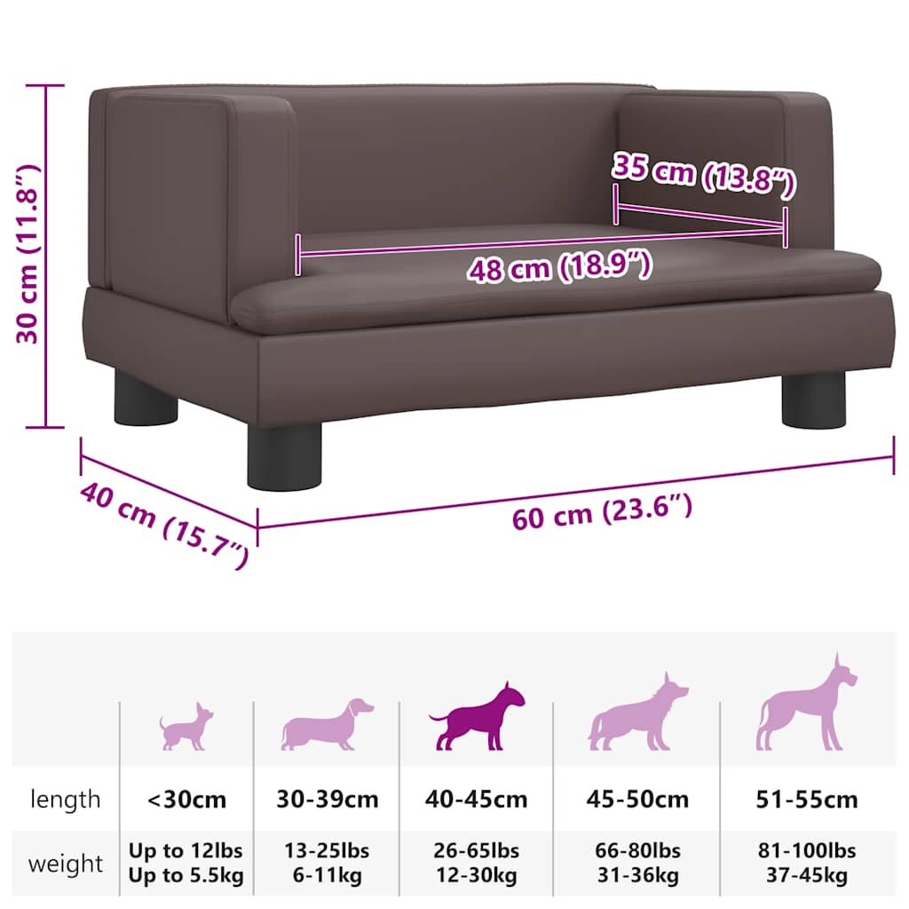 Cama Para Perros De