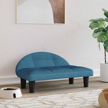 Cama Para Perros De Negra 70X52X30 Cm