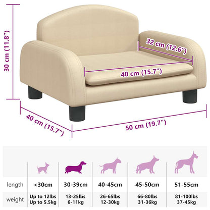 Cama Para Perros De