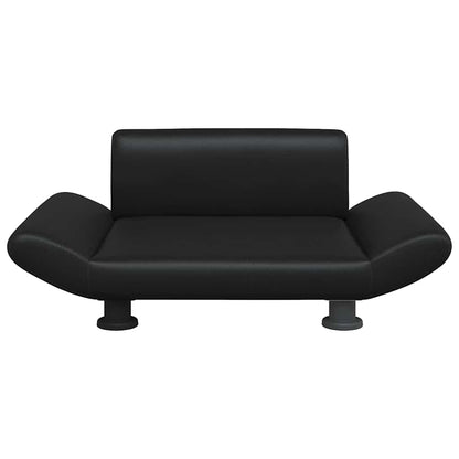 Cama Para Perros De Negra 70X45X28 Cm