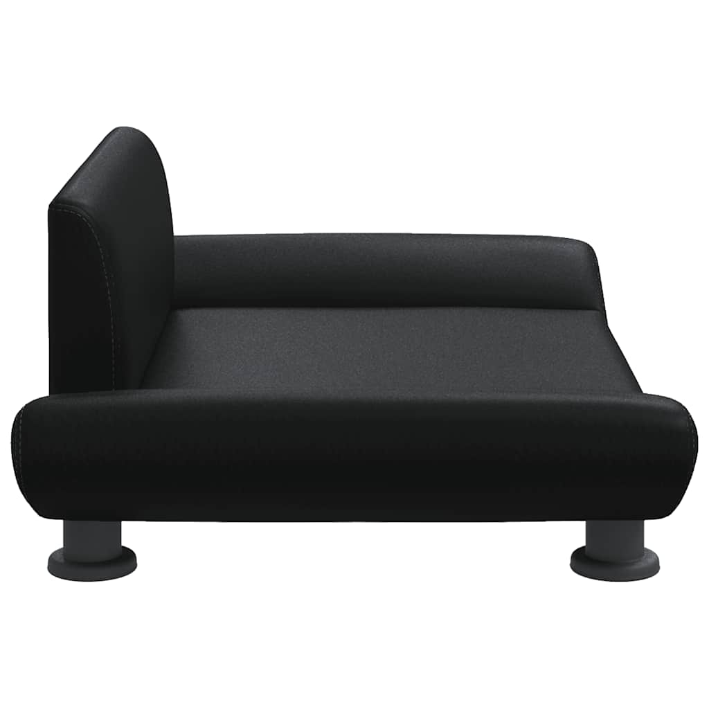 Cama Para Perros De Negra 70X45X28 Cm