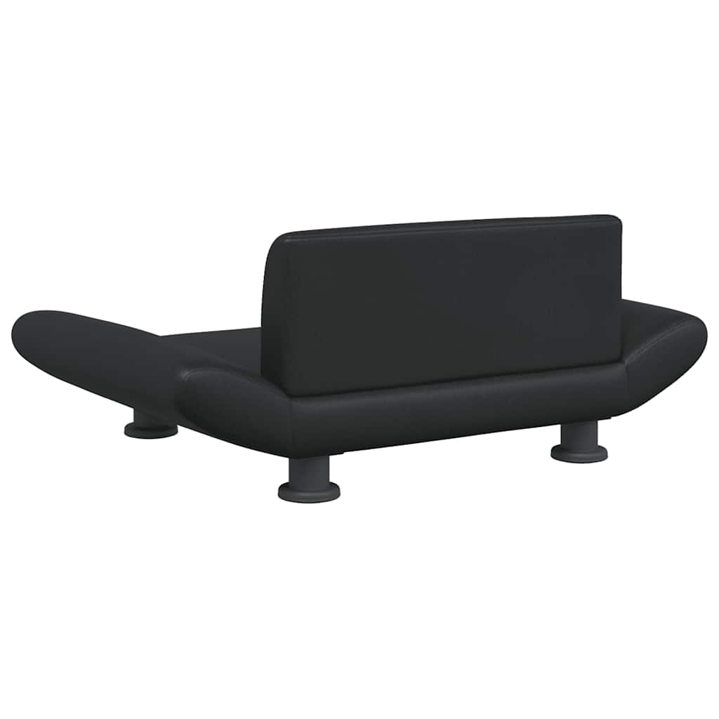 Cama Para Perros De Negra 70X45X28 Cm