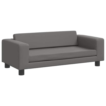 Cama De Perros Con Extensión 100X50X30 Cm