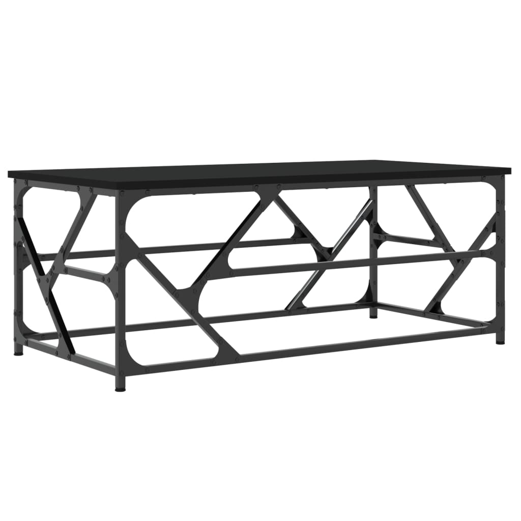 Mesa De Centro De Madera Contrachapada