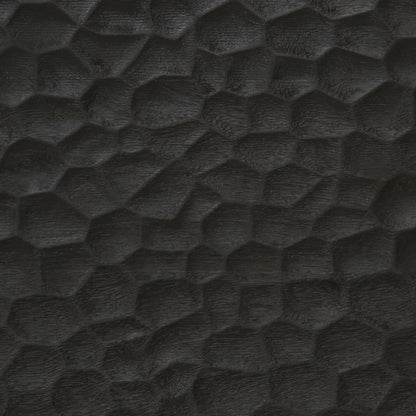 Mesa De Centro Negra 100X54X40 Cm
