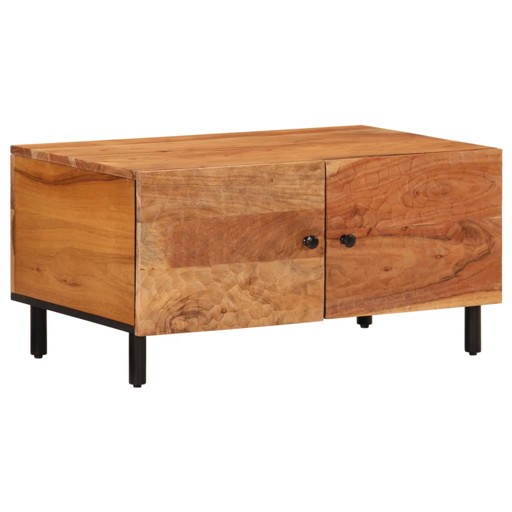 Mesa De Centro 80X50X40 Cm