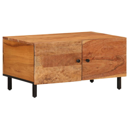Mesa De Centro 80X50X40 Cm