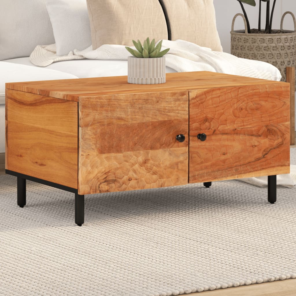 Mesa De Centro 80X50X40 Cm