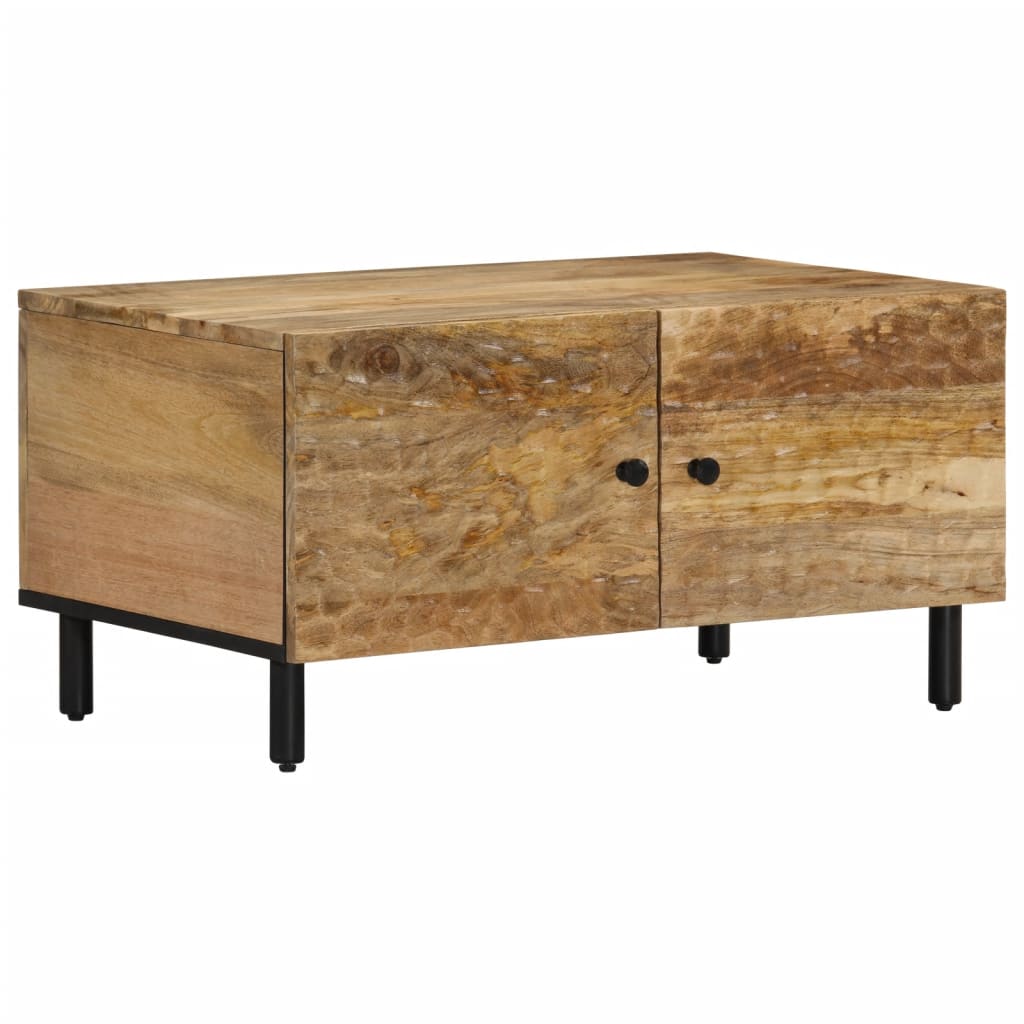 Mesa De Centro 80X50X40 Cm