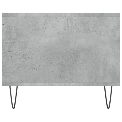 Mesa De Centro Madera Contrachapada 102X50X40 Cm