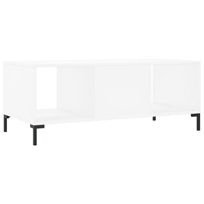 Mesa De Centro Madera Contrachapada 102X50X40 Cm
