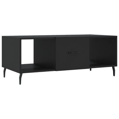 Mesa De Centro Madera Contrachapada 102X50X40 Cm