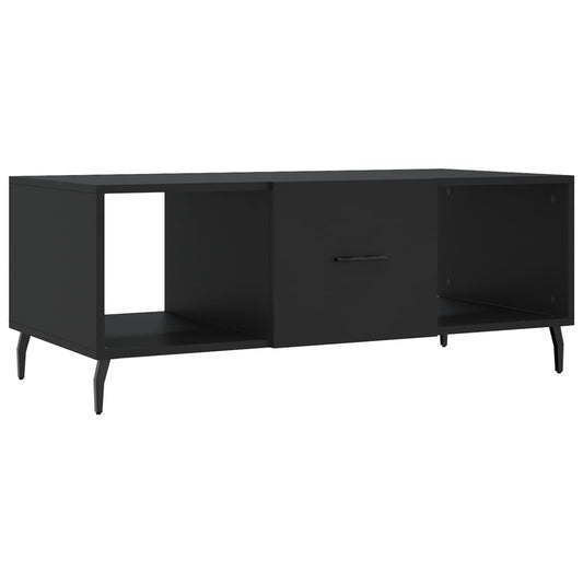 Mesa De Centro Madera Contrachapada 102X50X40 Cm