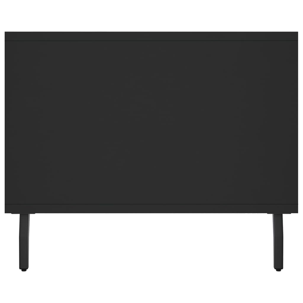 Mesa De Centro Madera Contrachapada 102X50X40 Cm