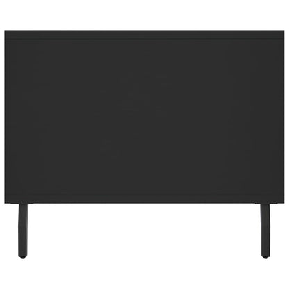 Mesa De Centro Madera Contrachapada 102X50X40 Cm