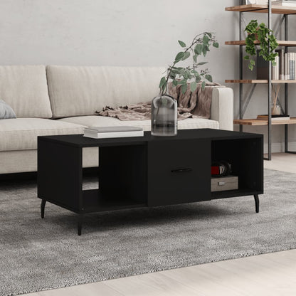 Mesa De Centro Madera Contrachapada 102X50X40 Cm